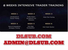 Course Name Axia Futures – 6 Weeks Career Program professional trader training visual
