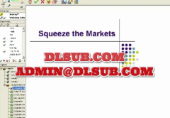 Product image of Markay Latimer - Squeeze the Markets Live Online Webinars - BetterTrades online course - trading course